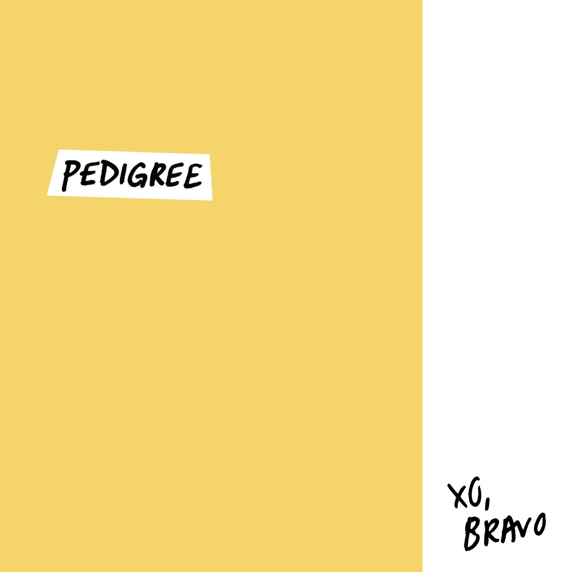 Album cover of Pedigree