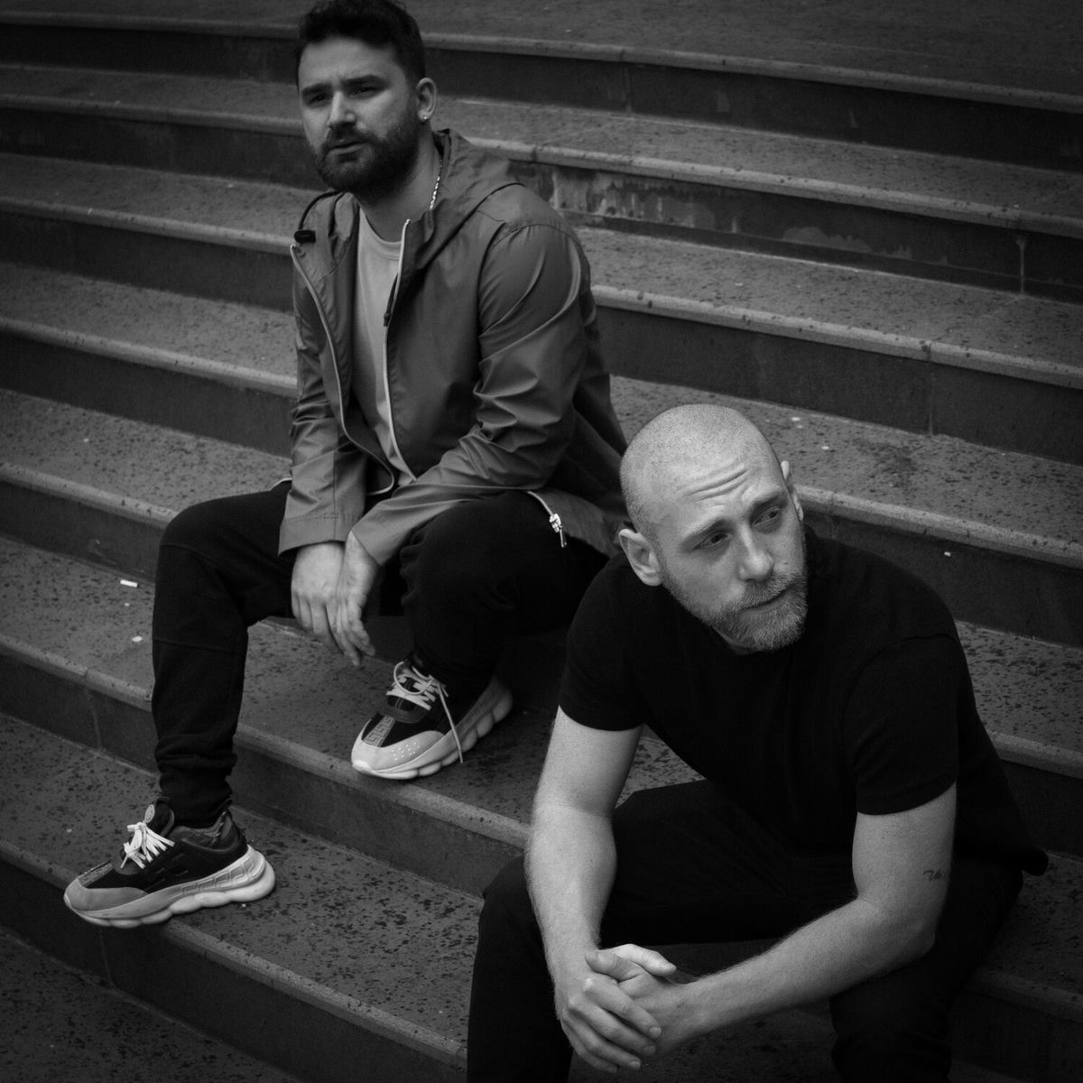 Album cover of Kaldırımlar