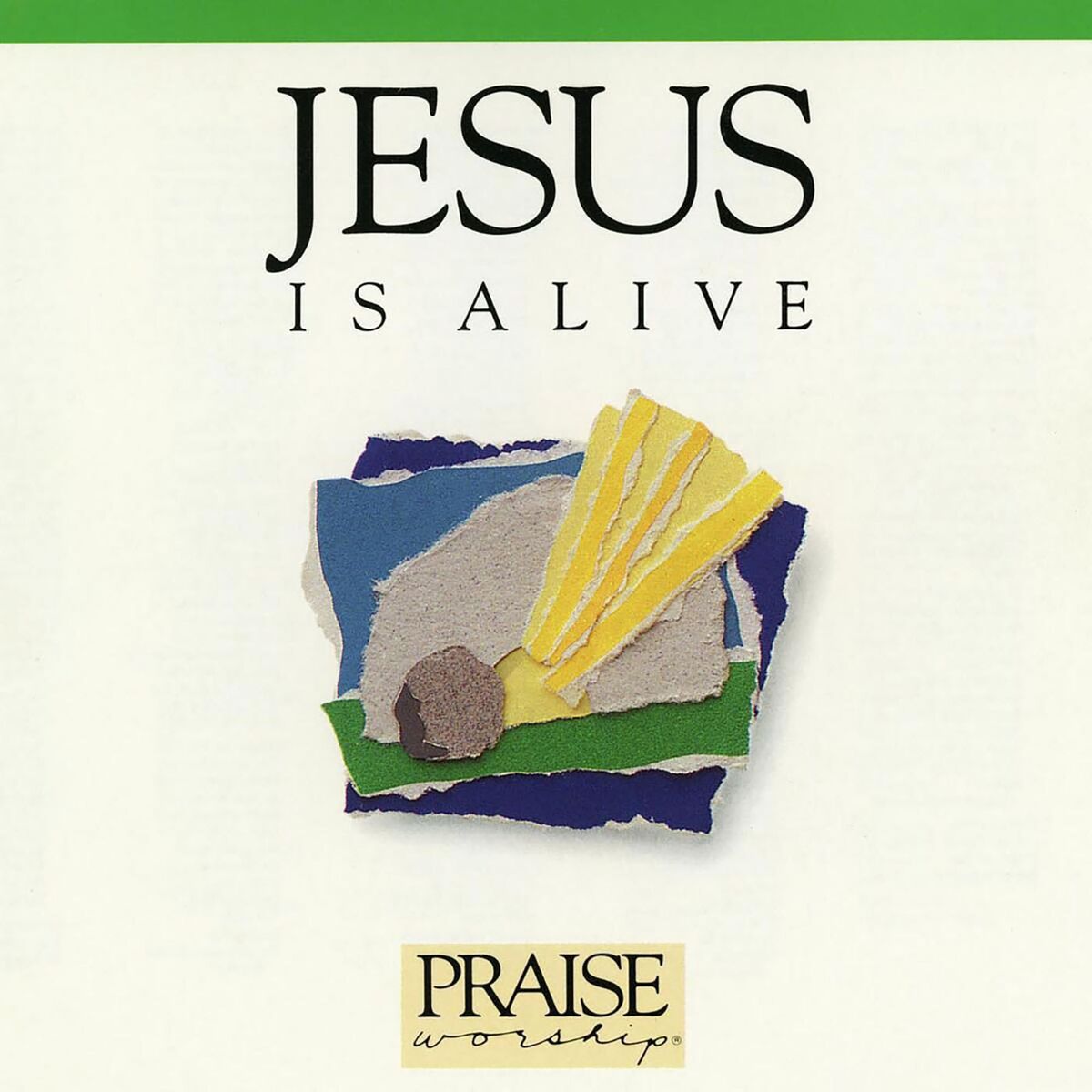 Album cover of Jesus Is Alive