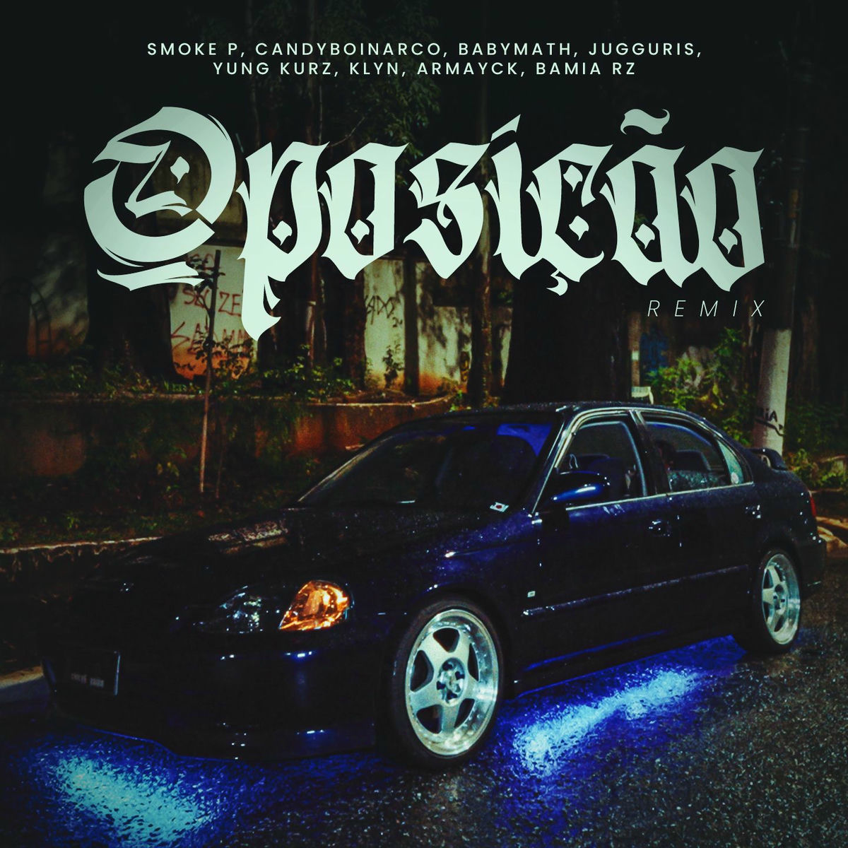 Album cover of Oposição (Remix)