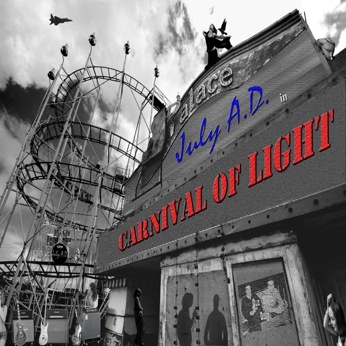 Album cover of No Time to Cry