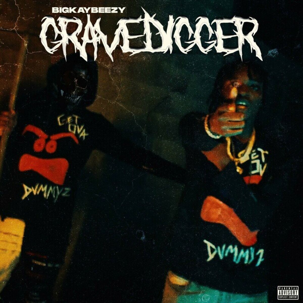 Album cover of Gravedigger