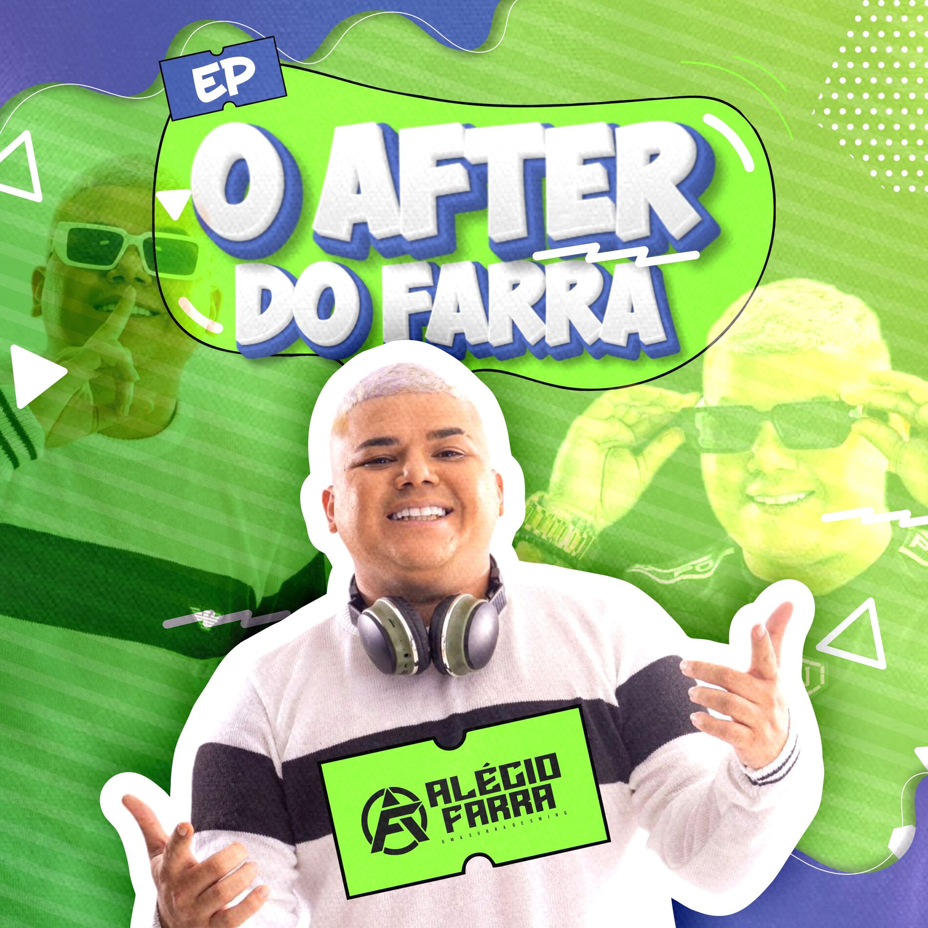 Album cover of É Tesão ou É Amor