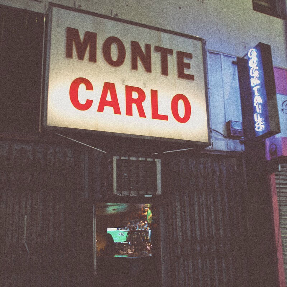 Album cover of Monte Carlo