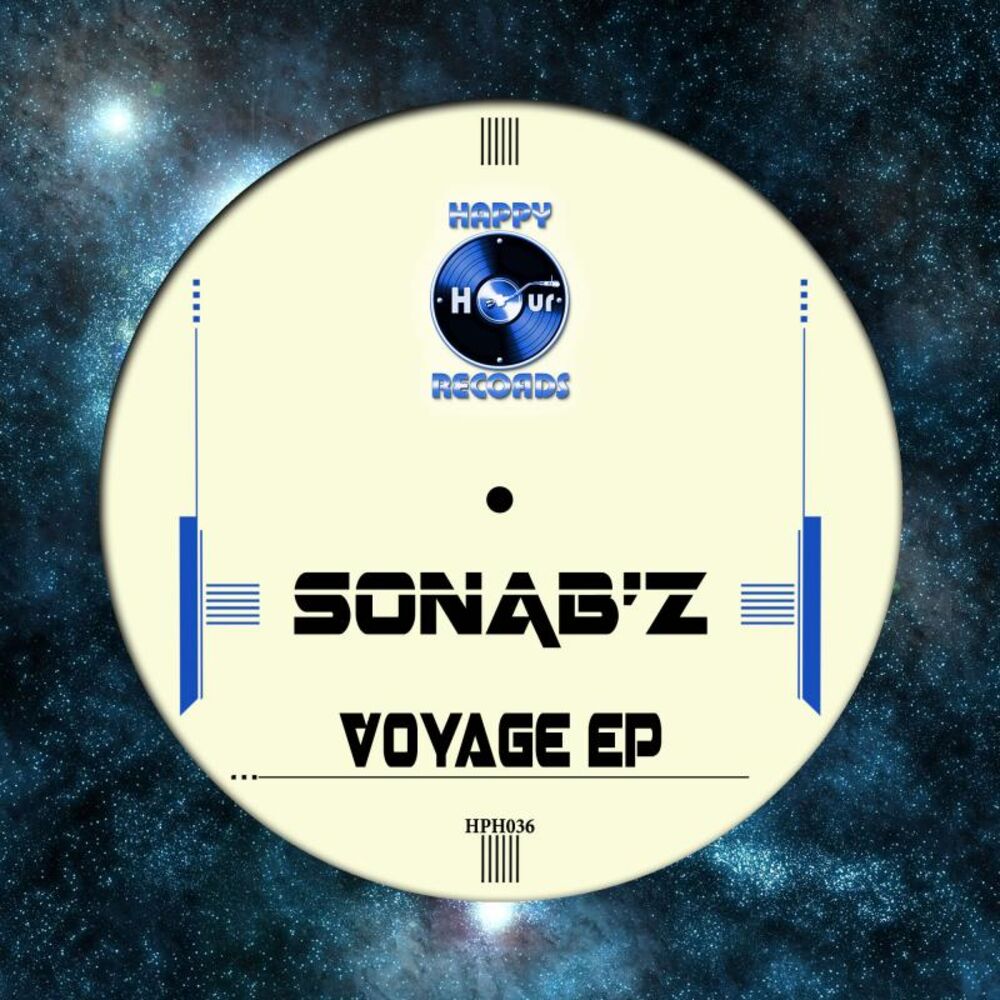 Picture of Voyage EP