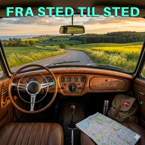 Fra Sted til Sted (feat. Flemming Krøll)