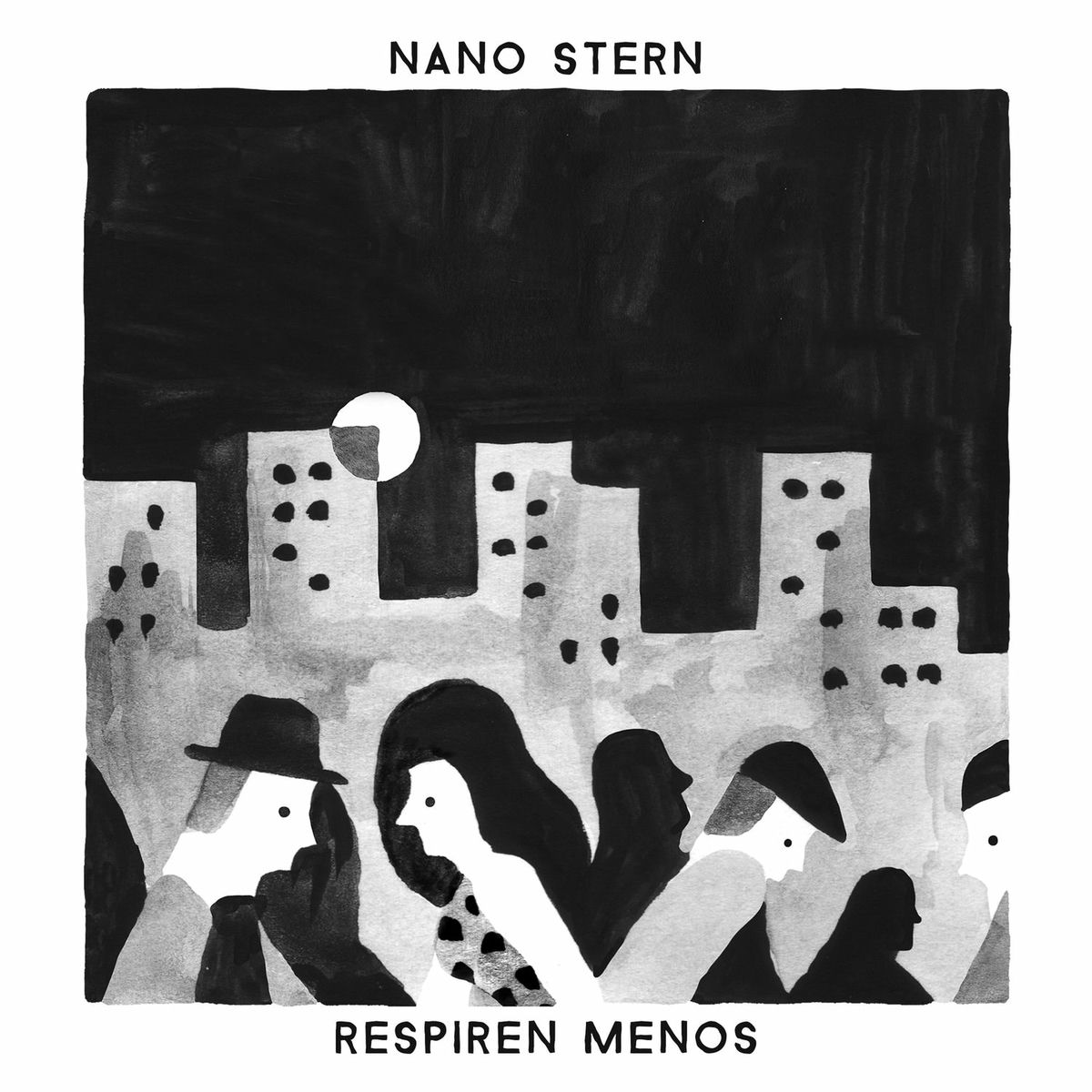 Album cover of Respiren Menos