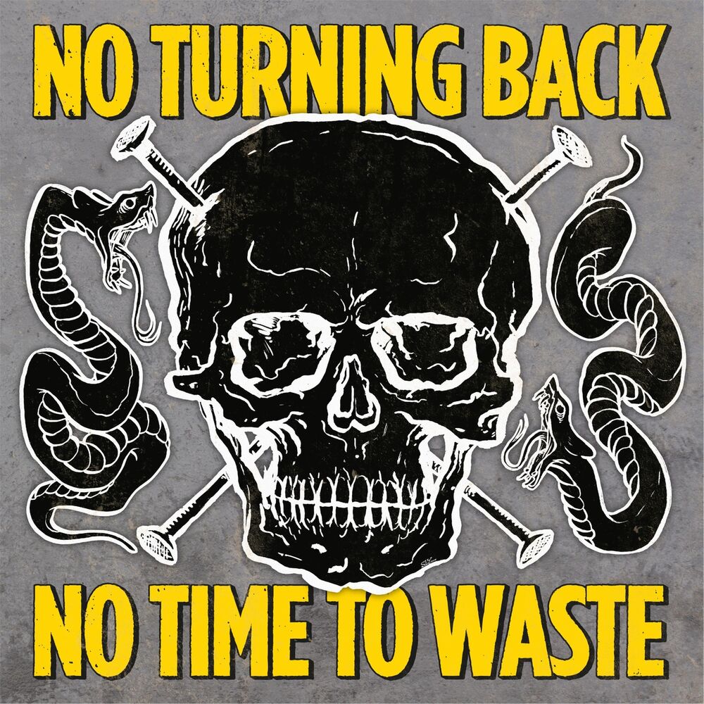 Picture of No Time to Waste