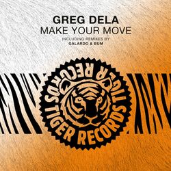 Cover of Make Your Move