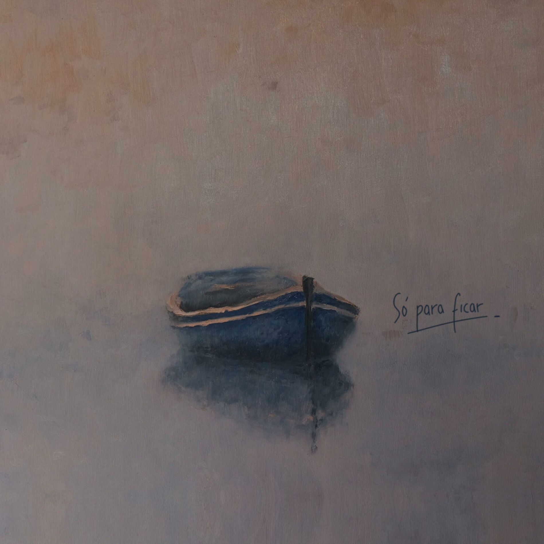 Album cover of Só para Ficar (feat. Tó Brandileone, Pedro Pastor, Lior Shoov & Leïla Martial)