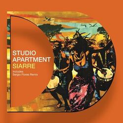Cover of Siarre
