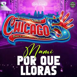 Cover of Mami por Que Lloras