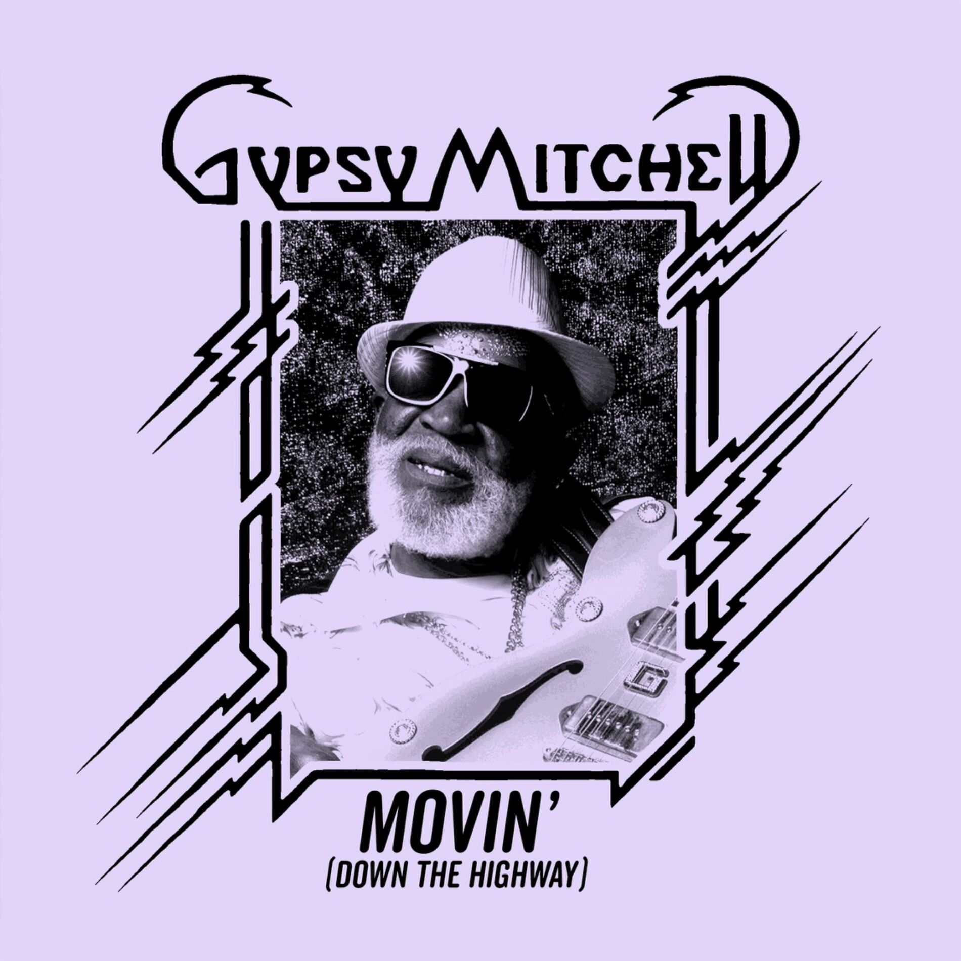 Album cover of Movin' (Down the Highway)