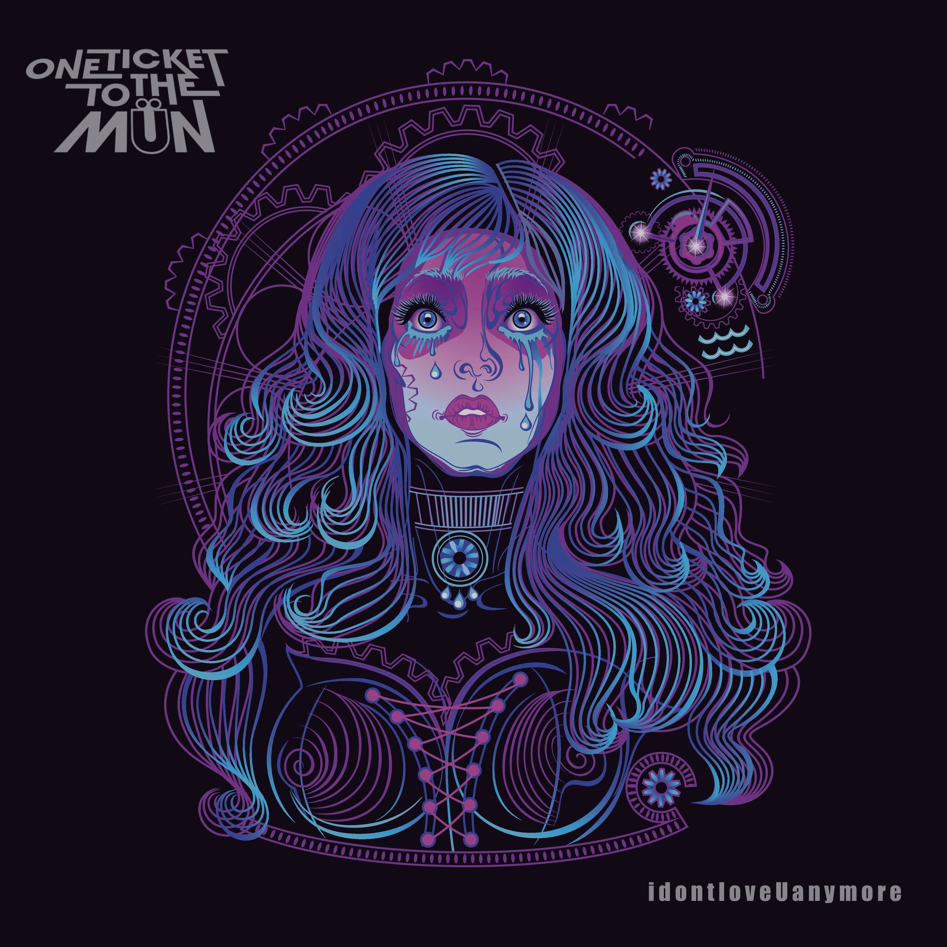 Album cover of Idontloveuanymore