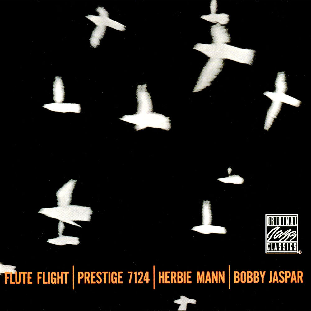 Herbie Mann – Tutti Flutie borító