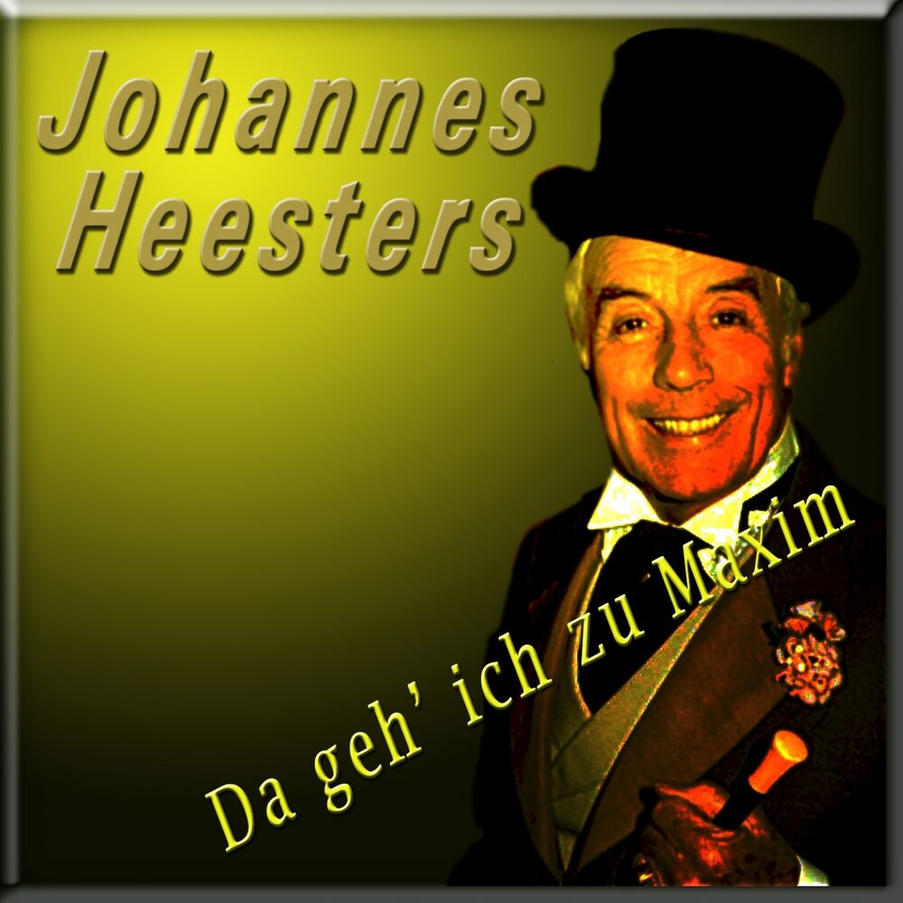 Picture of Da geh' ich zu Maxim