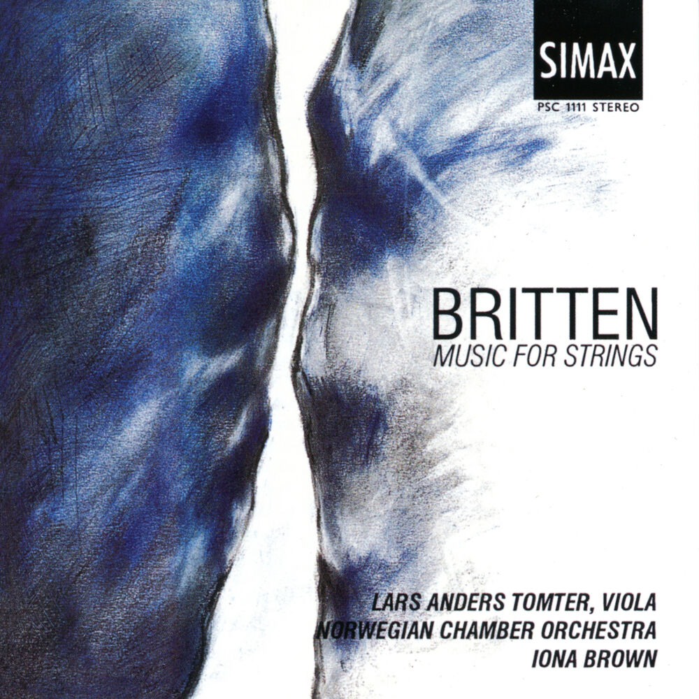 Picture of Britten: Music for Strings