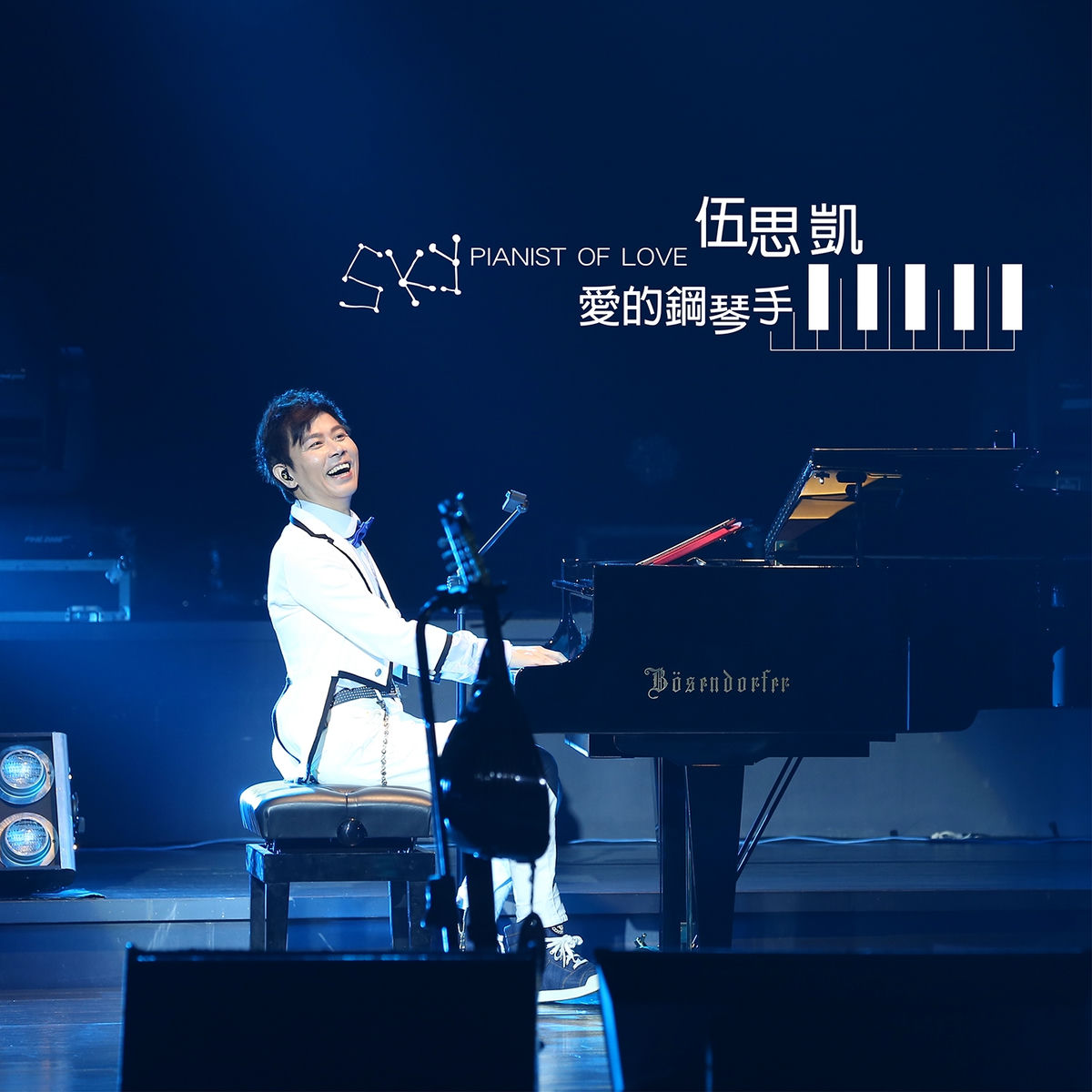 Album cover of 美麗的錯誤