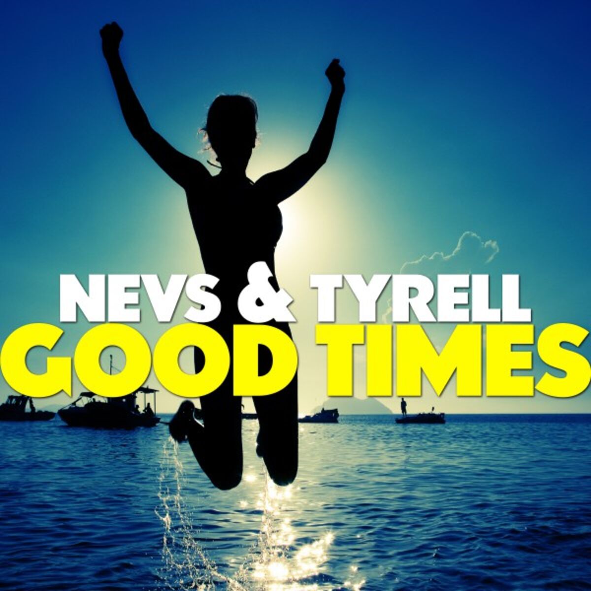 Album cover of Good Times