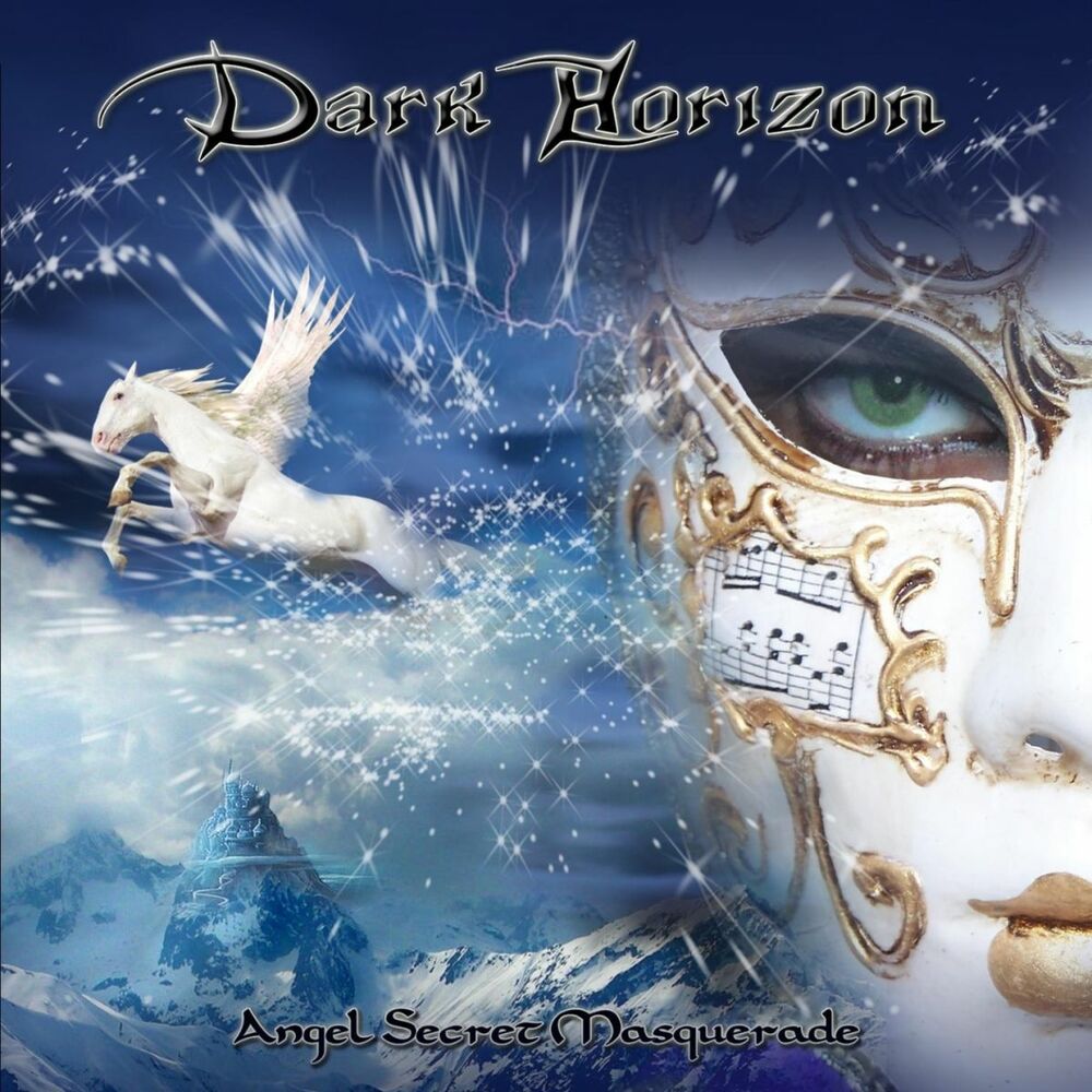 Picture of Angel Secret Masquerade