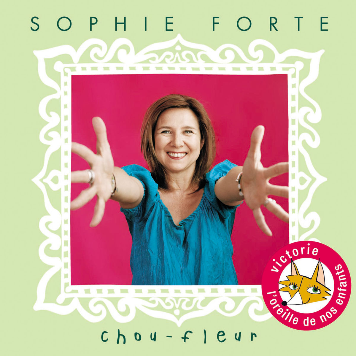 Album cover of Chou-fleur