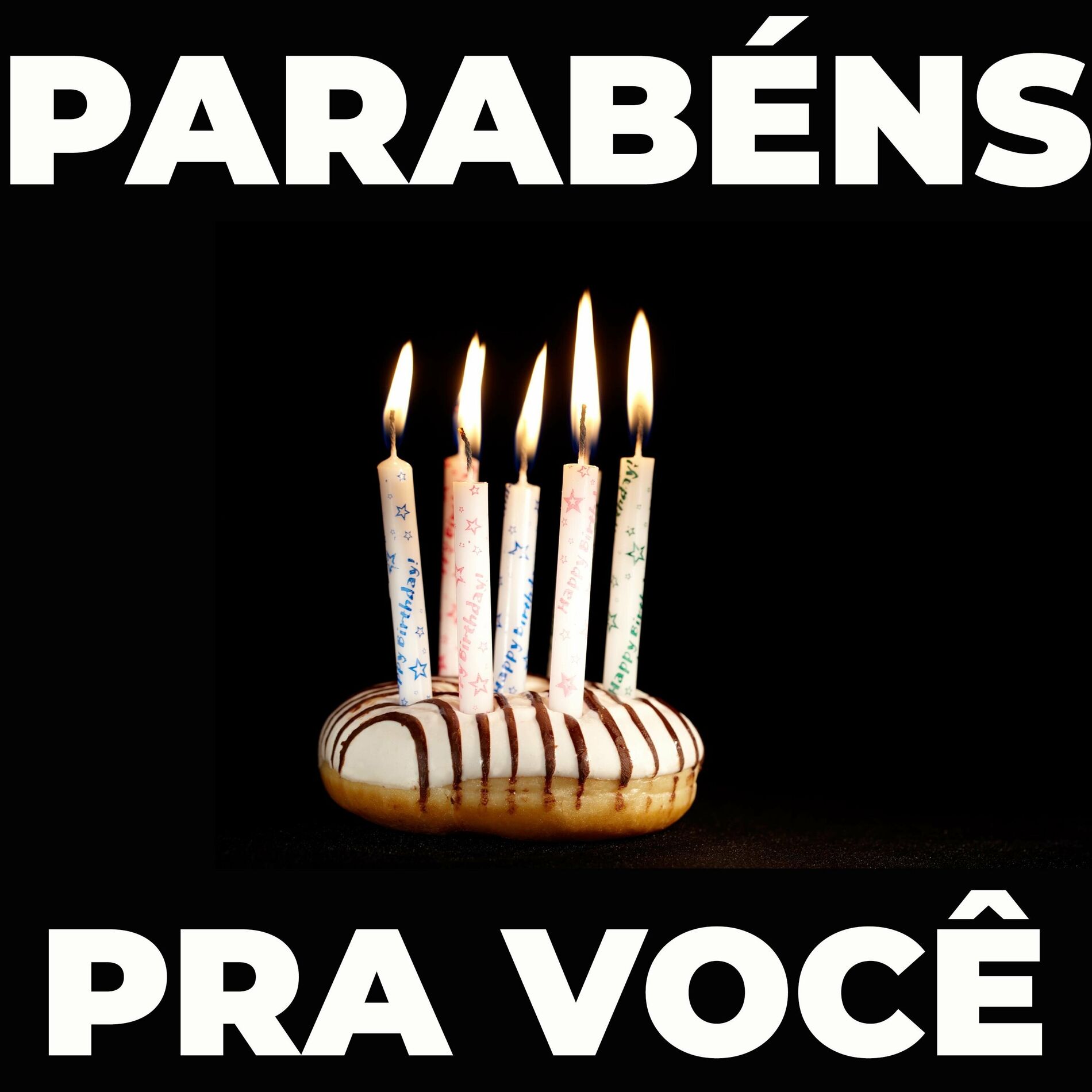Album cover of Parabéns Pra Você