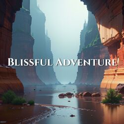 Cover of Blissful Adventure