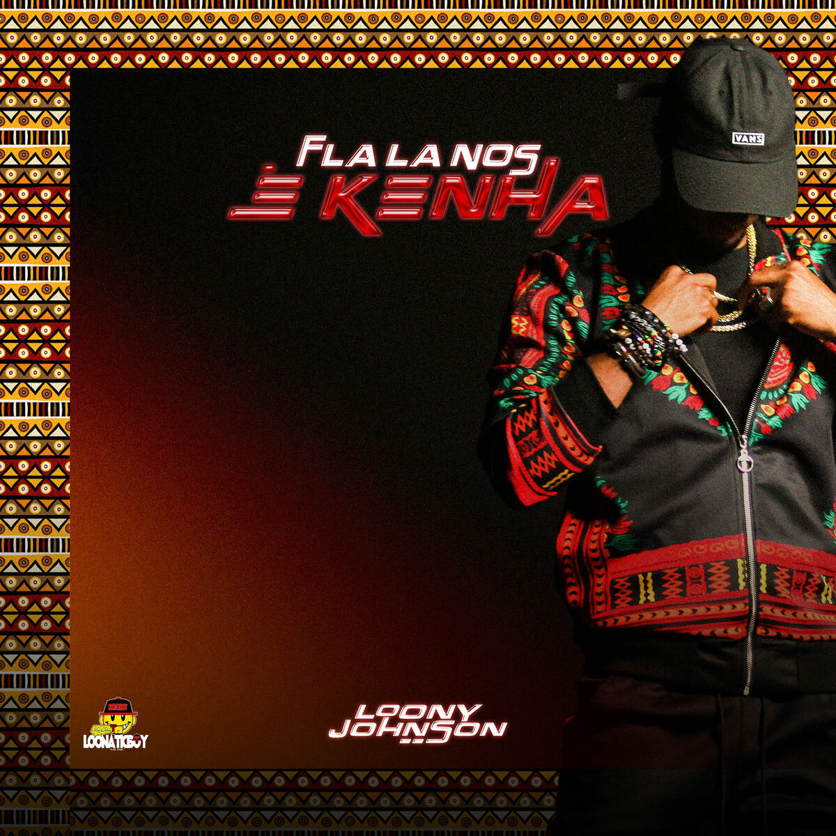 Album cover of Fla La Nos É Kenha