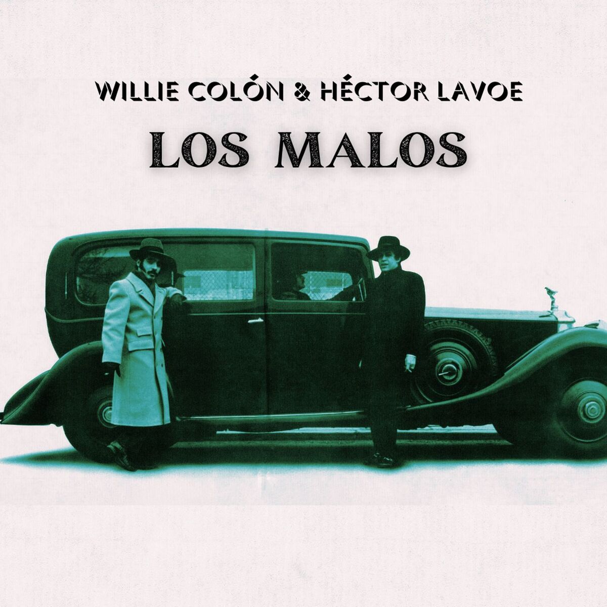 Album cover of Los Malos