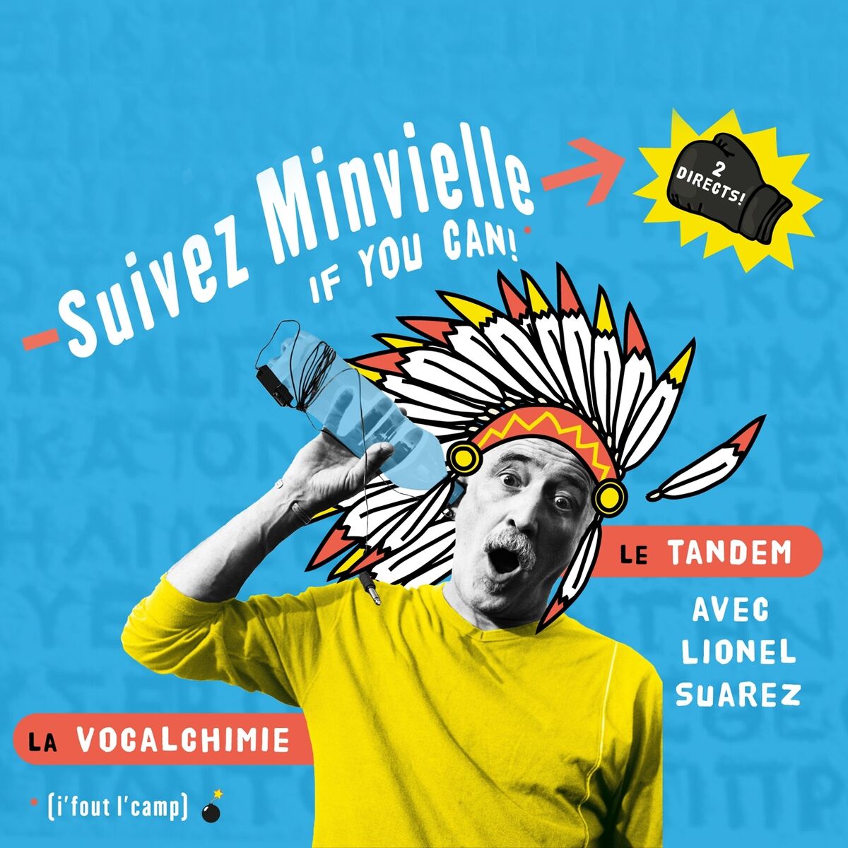 Album cover of La vie d'ici bas