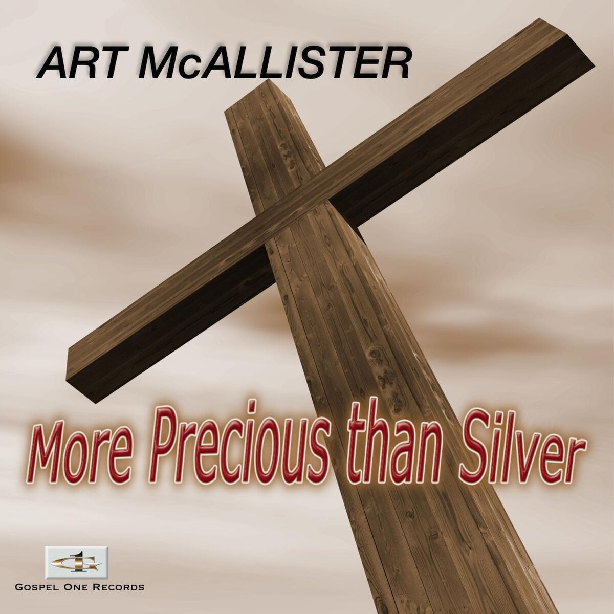 Album cover of More Precious Than Silver (Radio Mix)