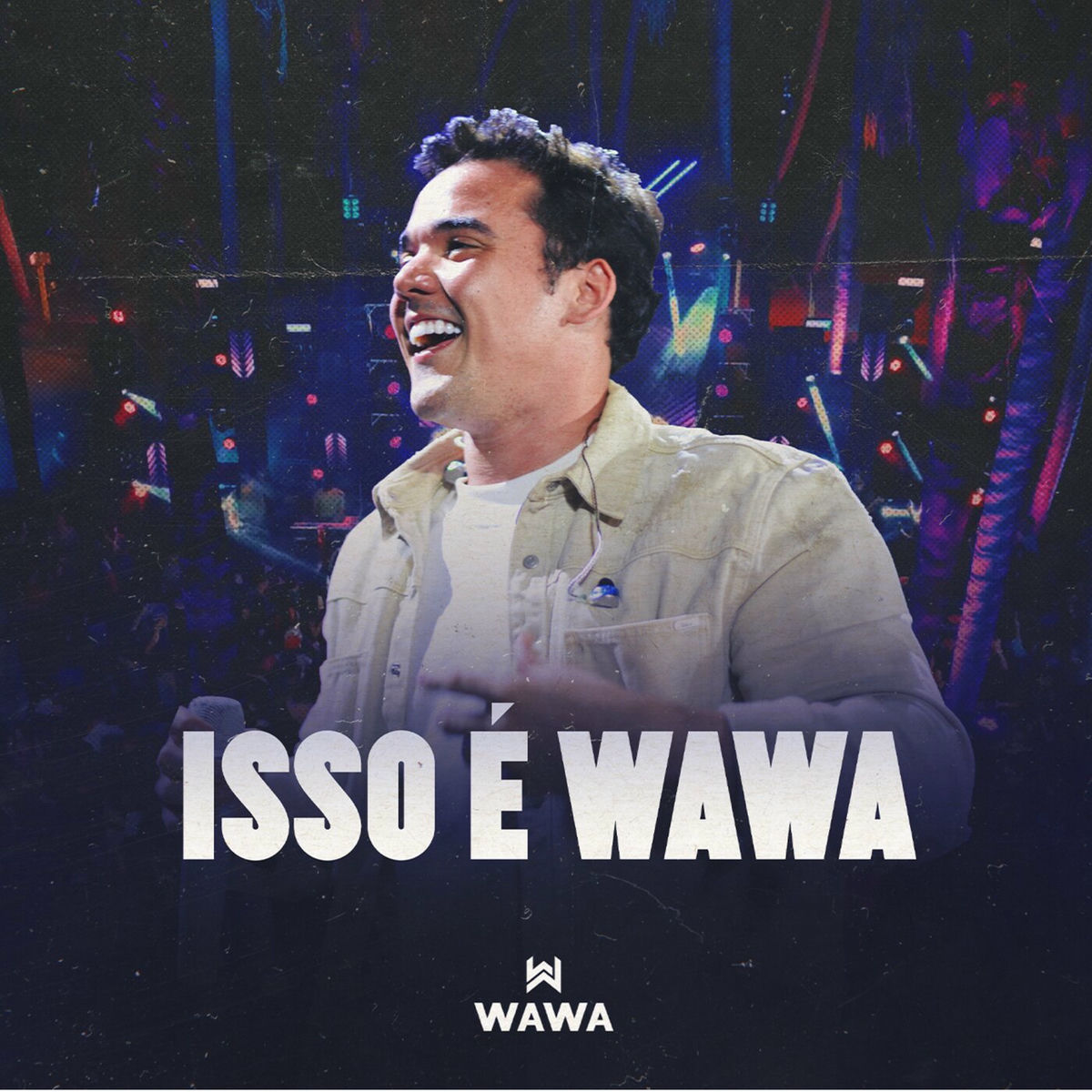 Album cover of Isso É Wawa