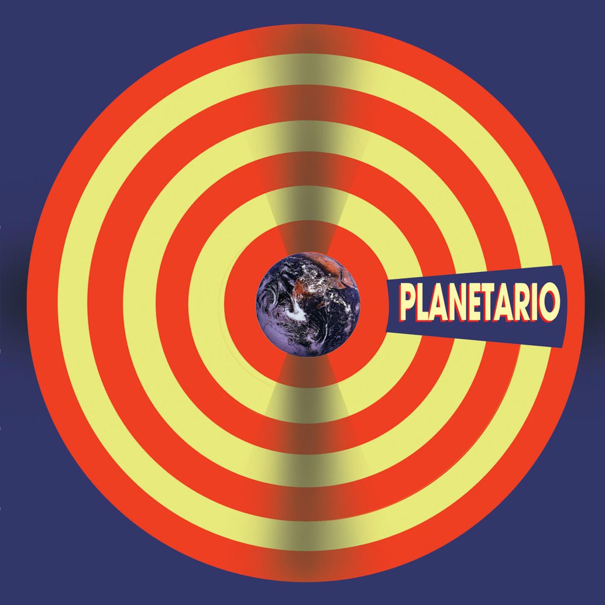 Album picture of Planetario