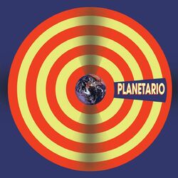 Cover of Planetario