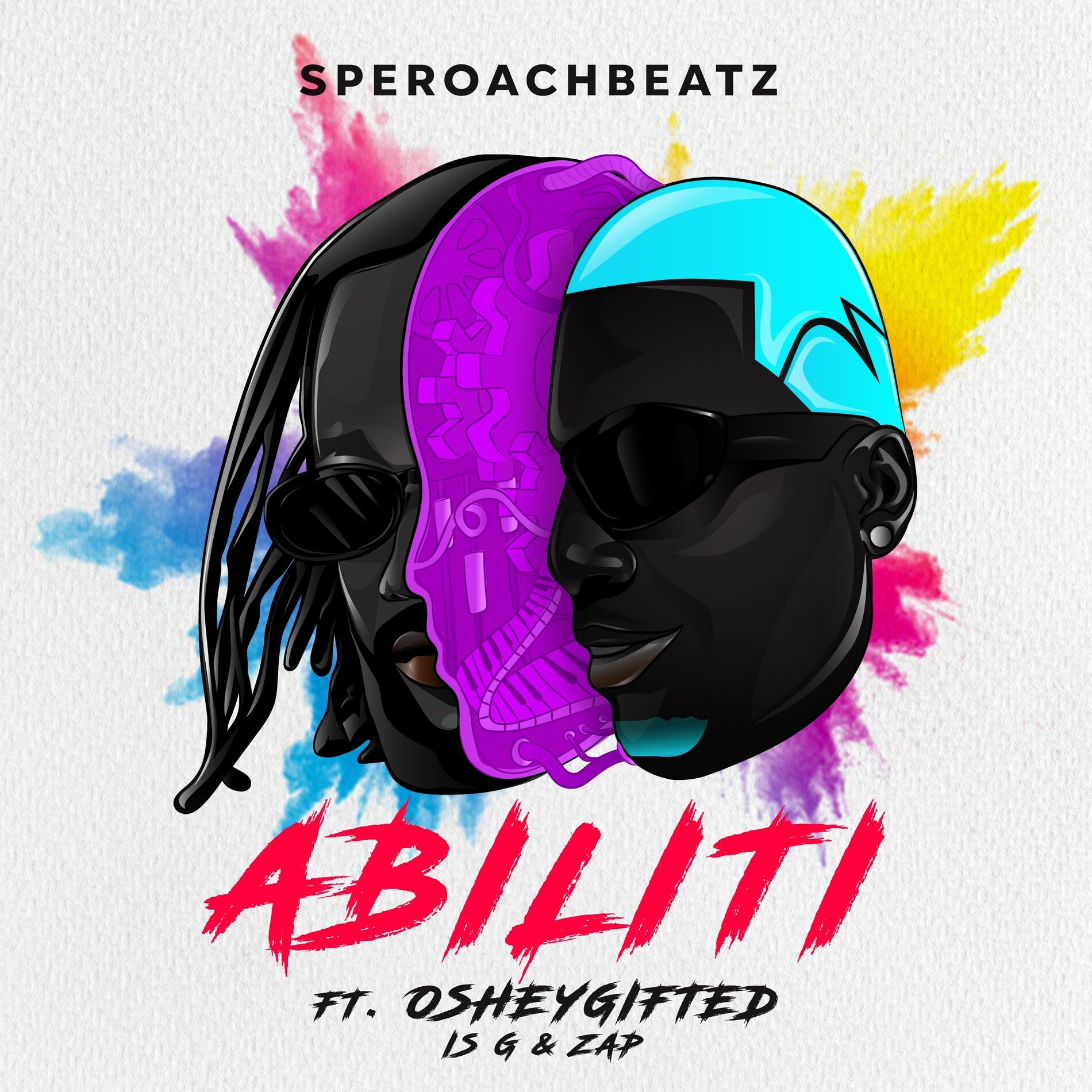 Album cover of Abiliti