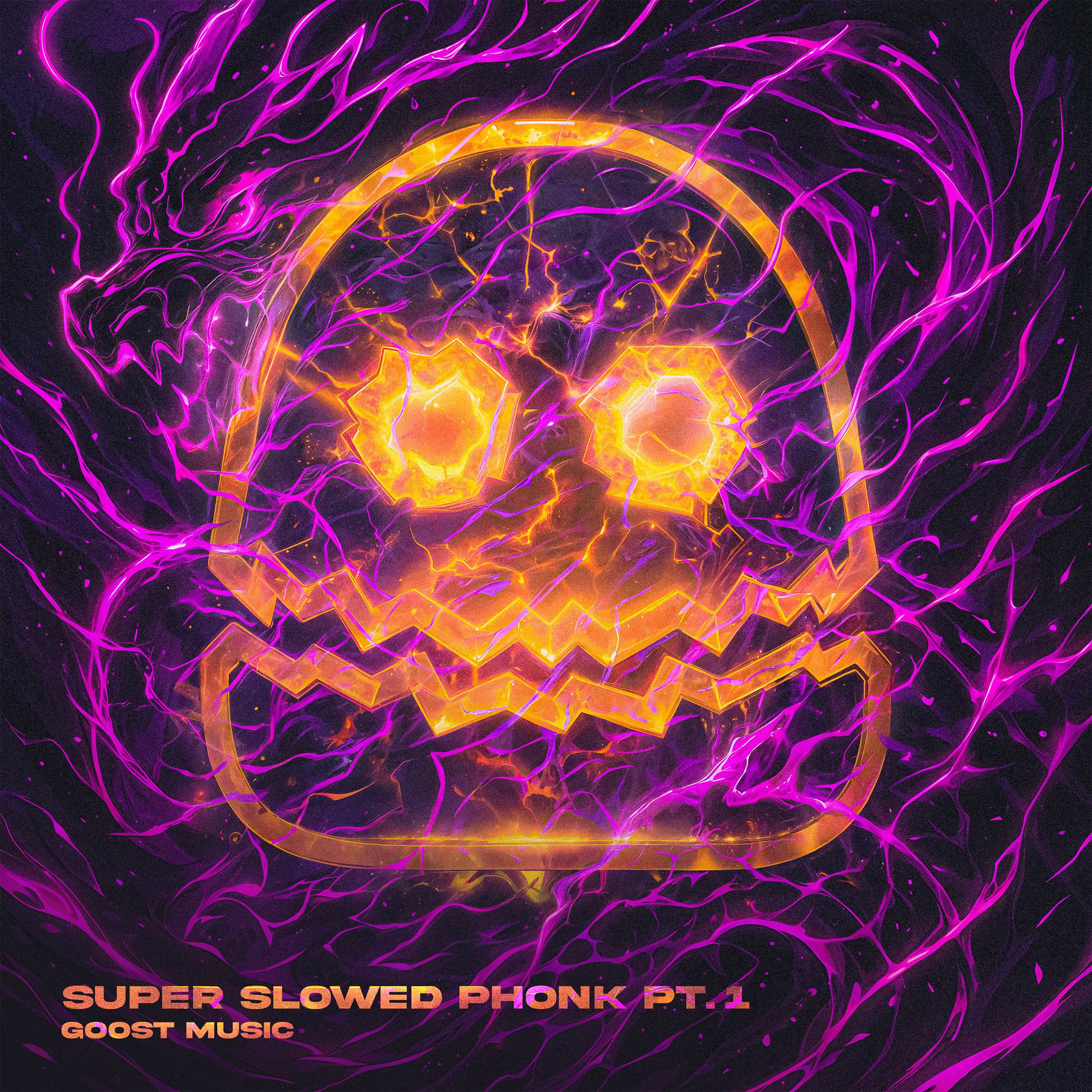 Album cover of SUPER SLOWED PHONK, Pt. 1