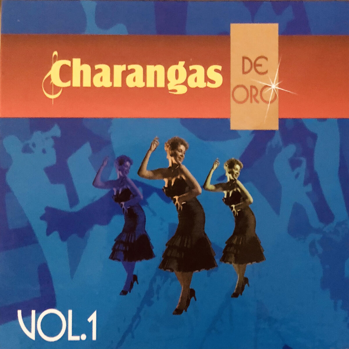 Album cover of Julio el Gitano