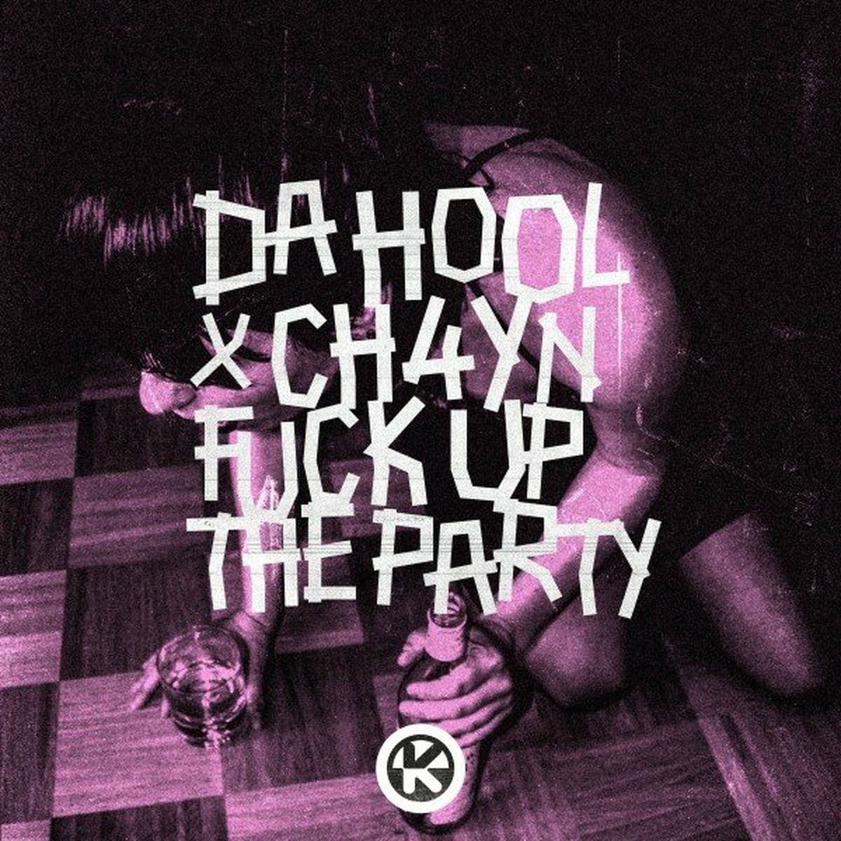 Album cover of Fuck up the Party