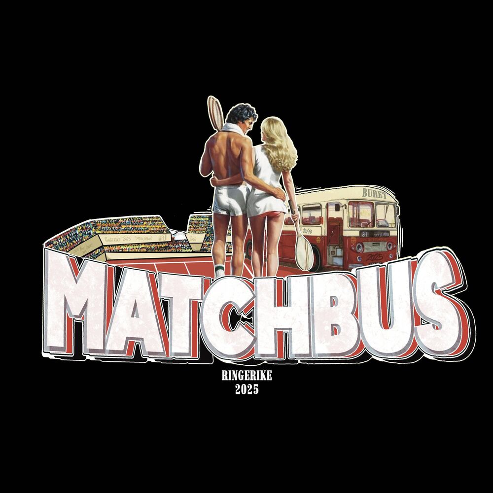 Picture of MATCHBUS 2025 (Rullelåt)