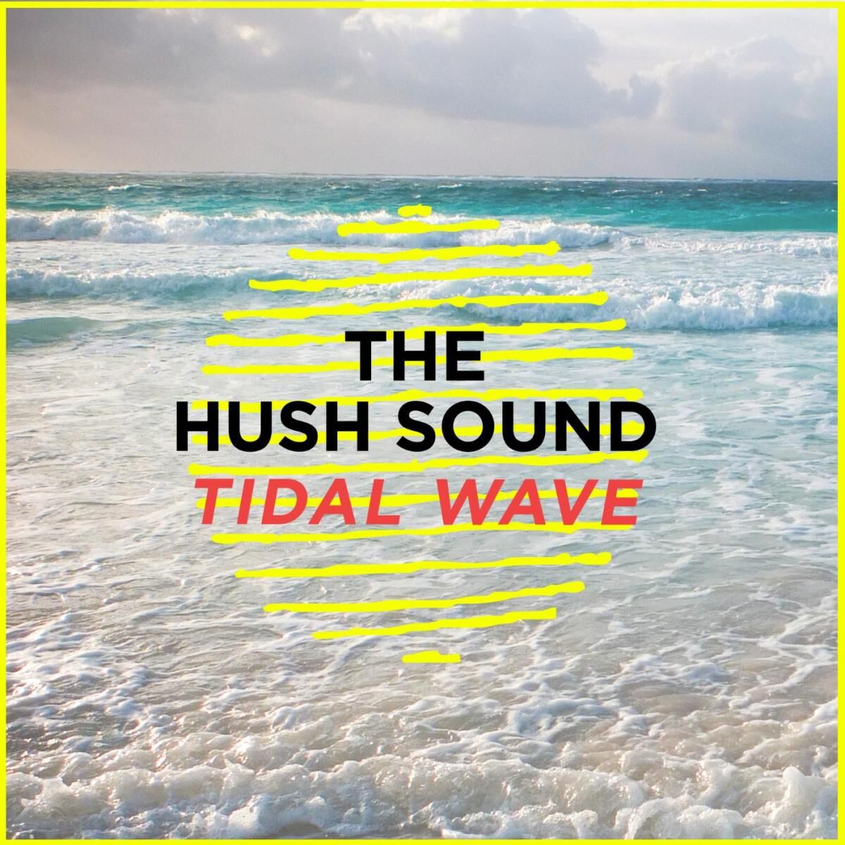 Album cover of Tidal Wave
