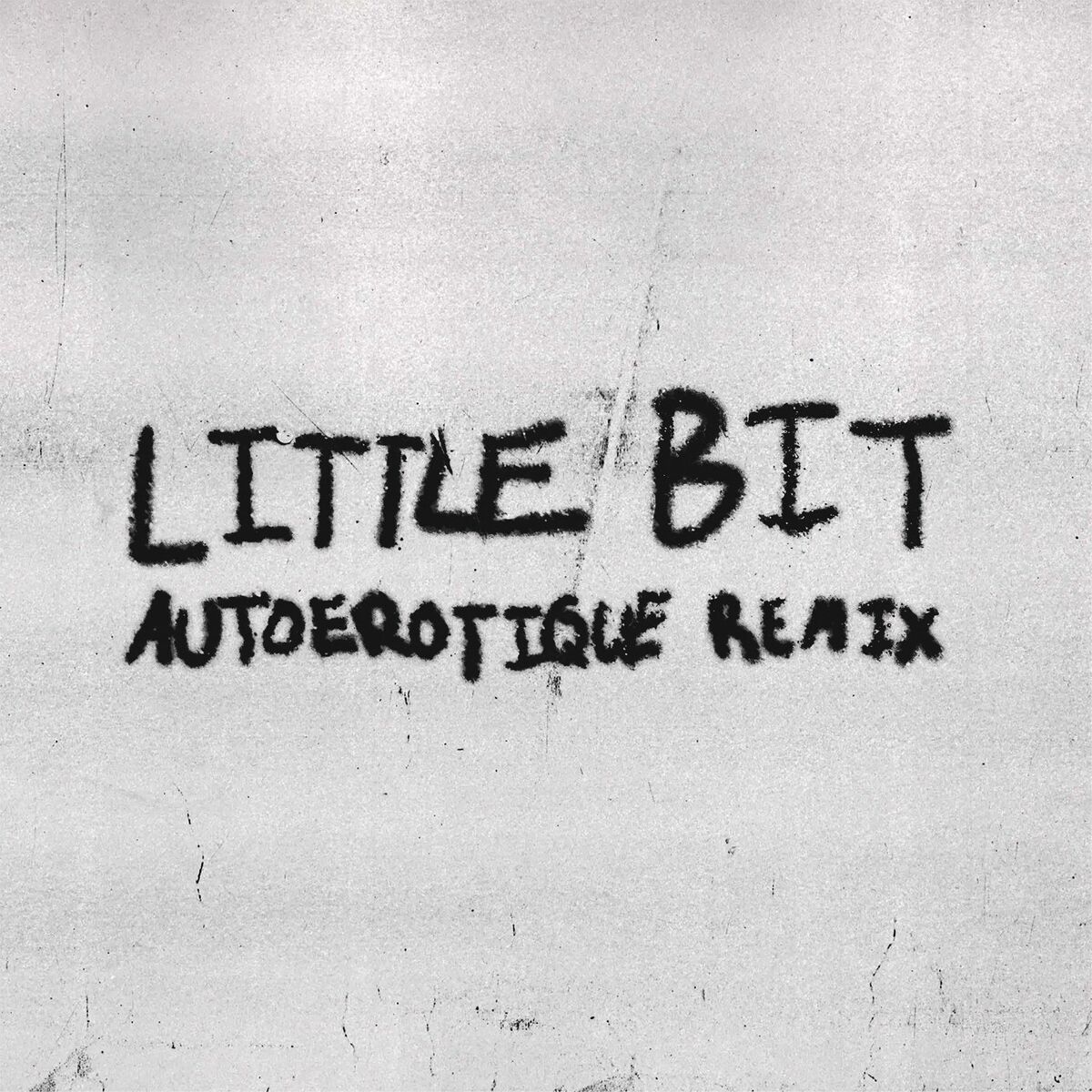 Album cover of Little Bit (feat. Autoerotique)
