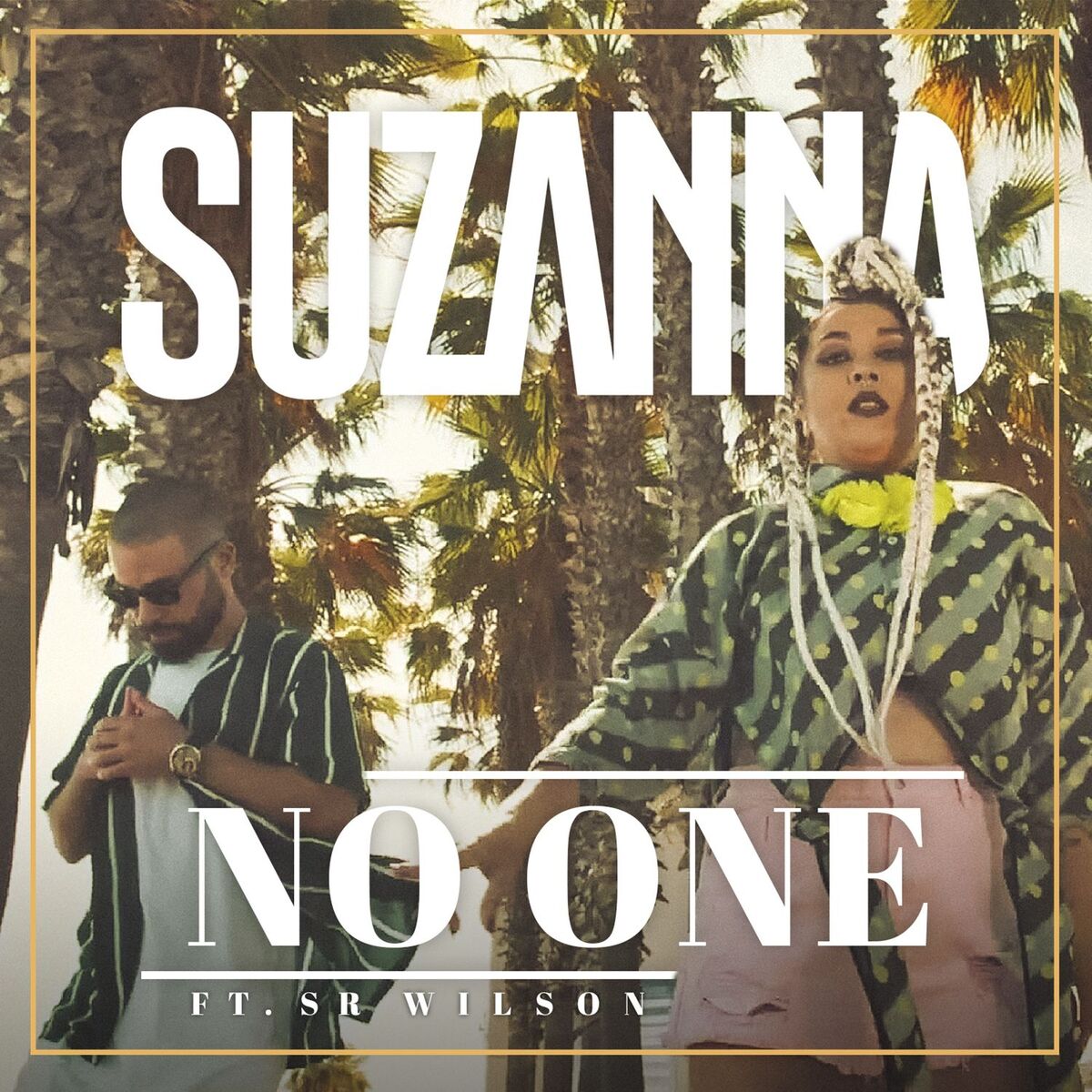 Album cover of No One