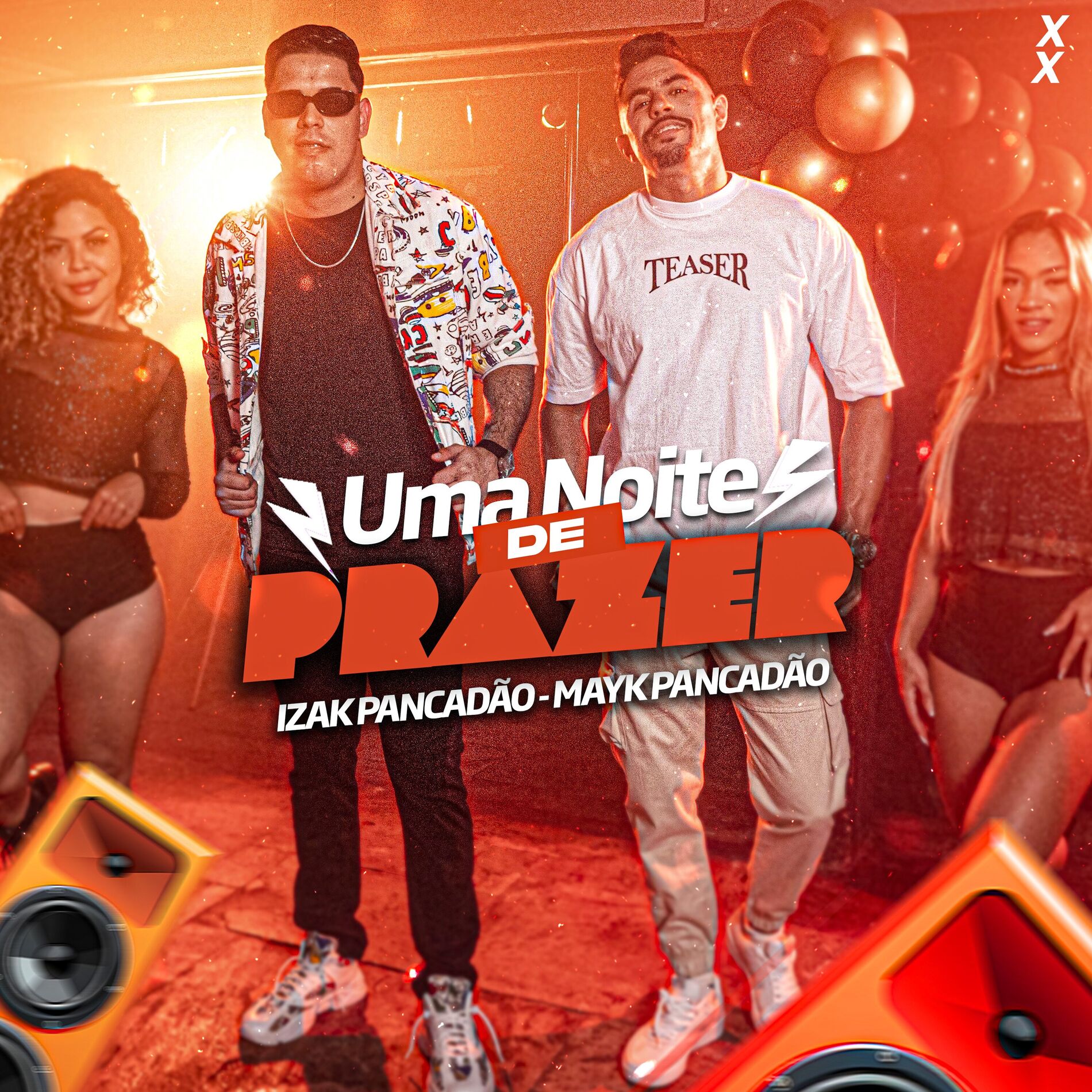Album cover of Uma Noite de Prazer