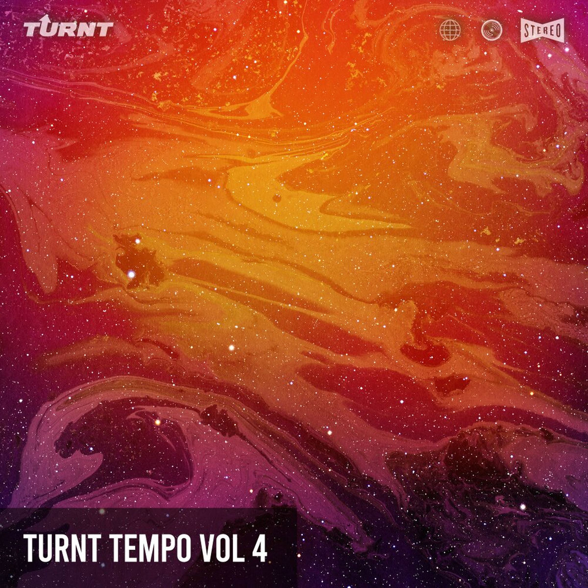 Album cover of TURNT Tempo, Vol. 4
