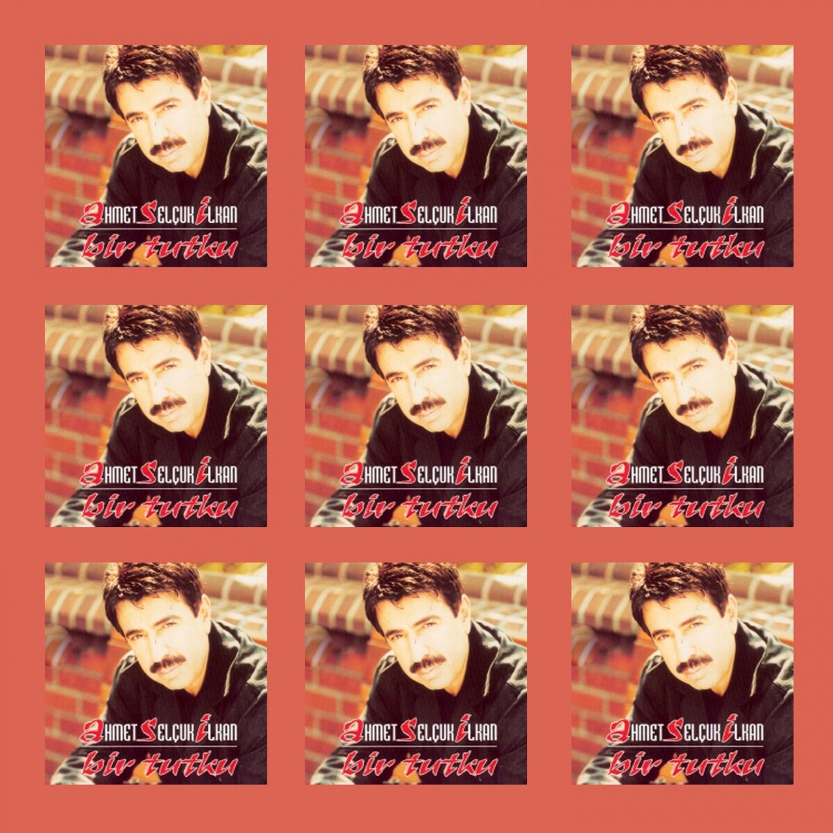 Album cover of Bir Tutku