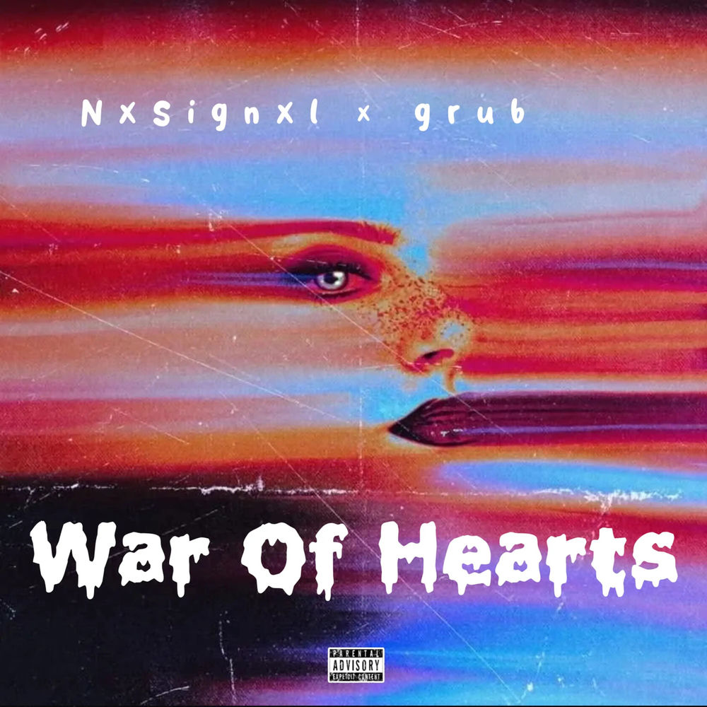 Album artwork for War Of Hearts by GRUB