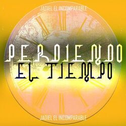 Cover of Perdiendo el Tiempo