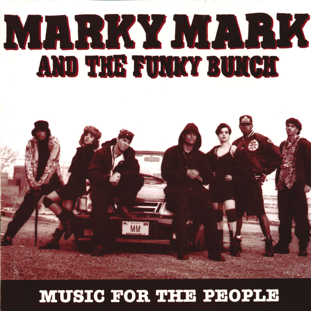 Picture of Music For The People