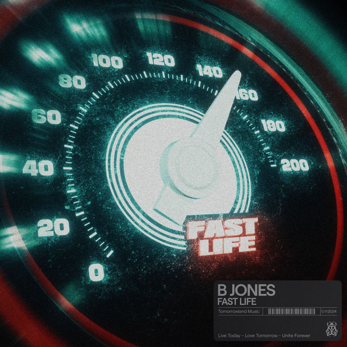 Album cover of Fast Life