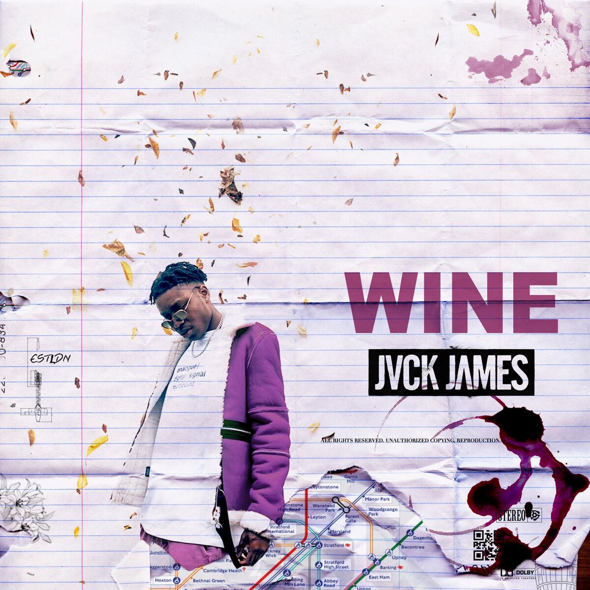 Album cover of Wine